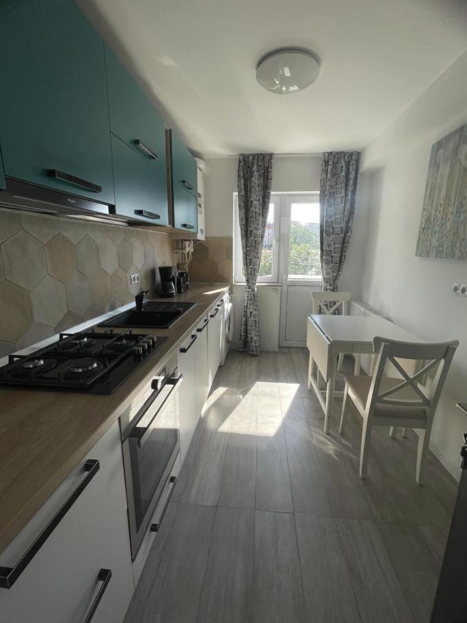 Vulcan Apartment Buzău Eksteriør billede
