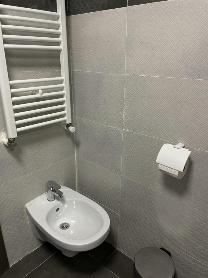 Vulcan Apartment Buzău Eksteriør billede