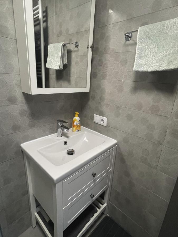 Vulcan Apartment Buzău Eksteriør billede