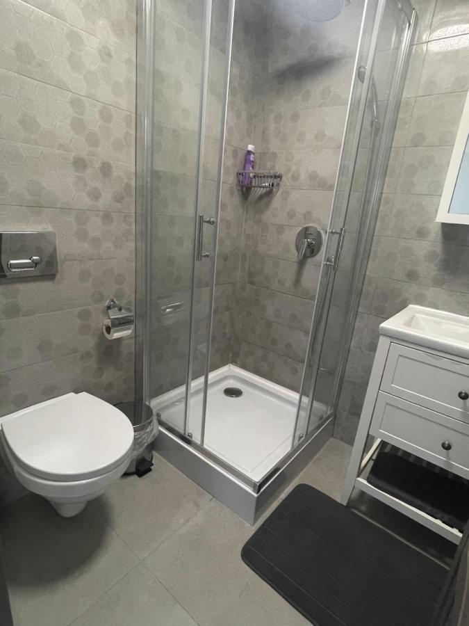 Vulcan Apartment Buzău Eksteriør billede